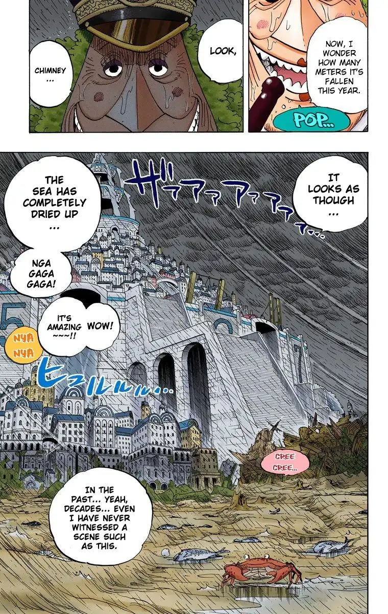 One Piece - Digital Colored Comics Chapter 362 16